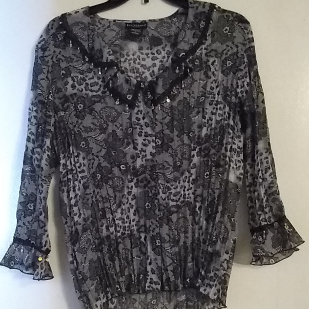 Bay Studio Button Up